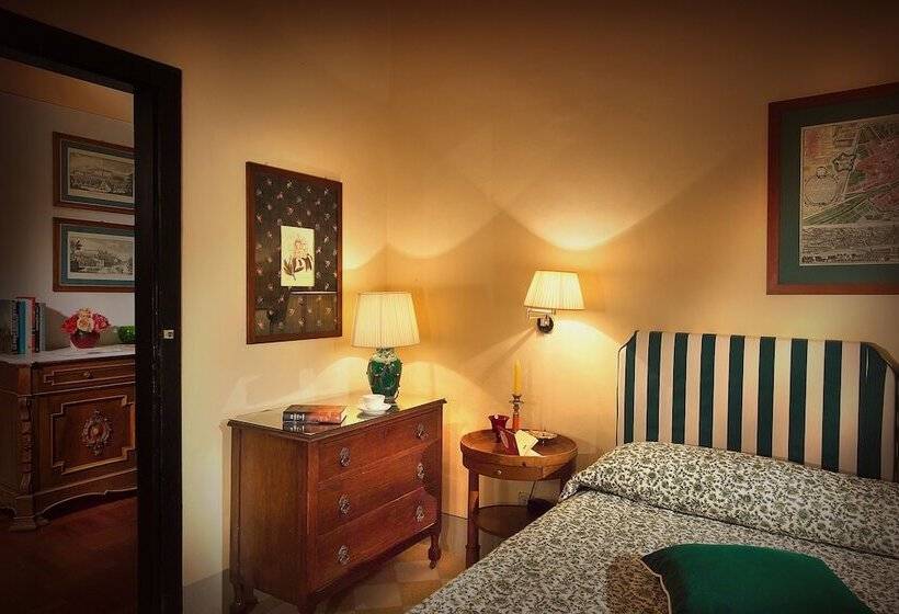 اتاق کلاسیک, Residenza Johanna I