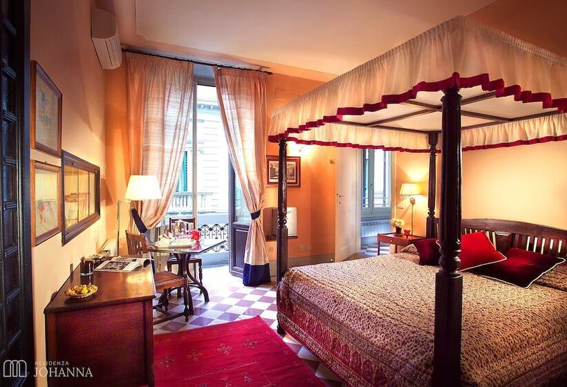 اتاق لوکس, Residenza Johanna I