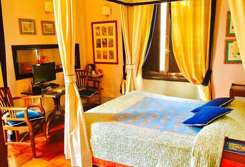 اتاق لوکس, Residenza Johanna I