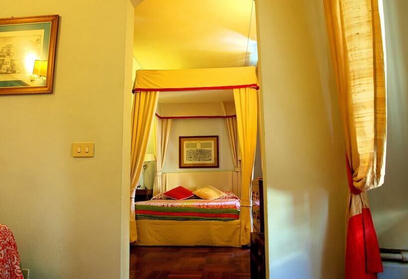 اتاق اجرایی, Residenza Johanna I