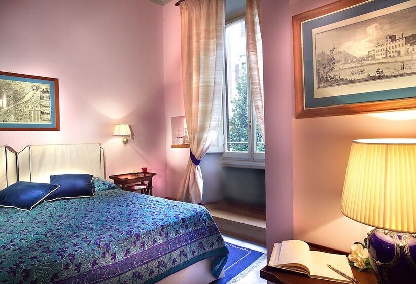 اتاق کلاسیک, Residenza Johanna I