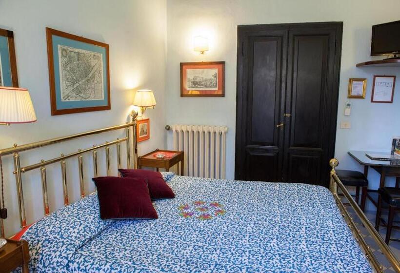 اتاق کلاسیک, Residenza Johanna I