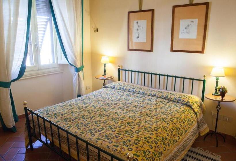 اتاق کلاسیک, Residenza Johanna I