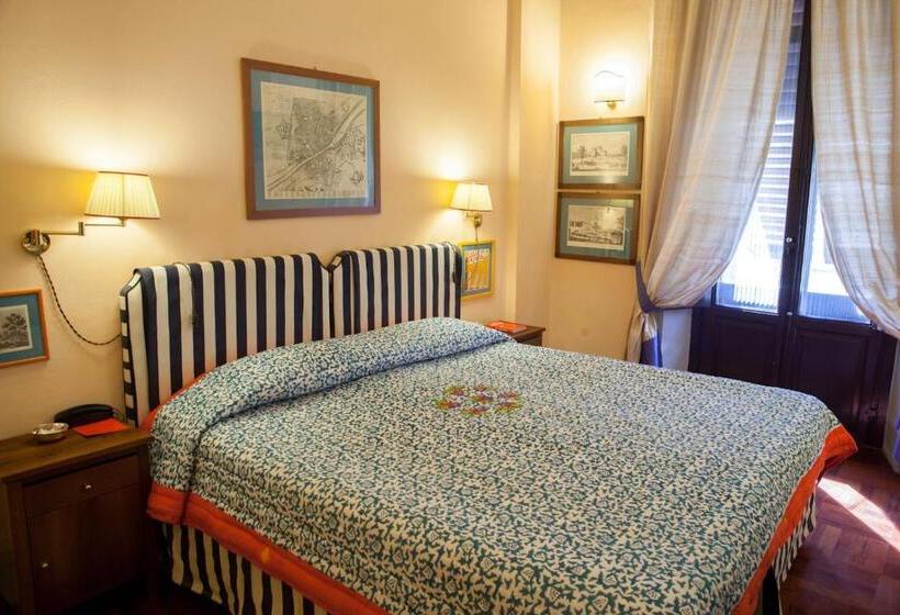 اتاق کلاسیک, Residenza Johanna I