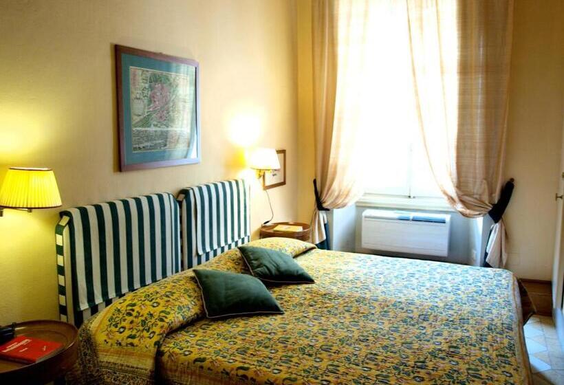 اتاق کلاسیک, Residenza Johanna I