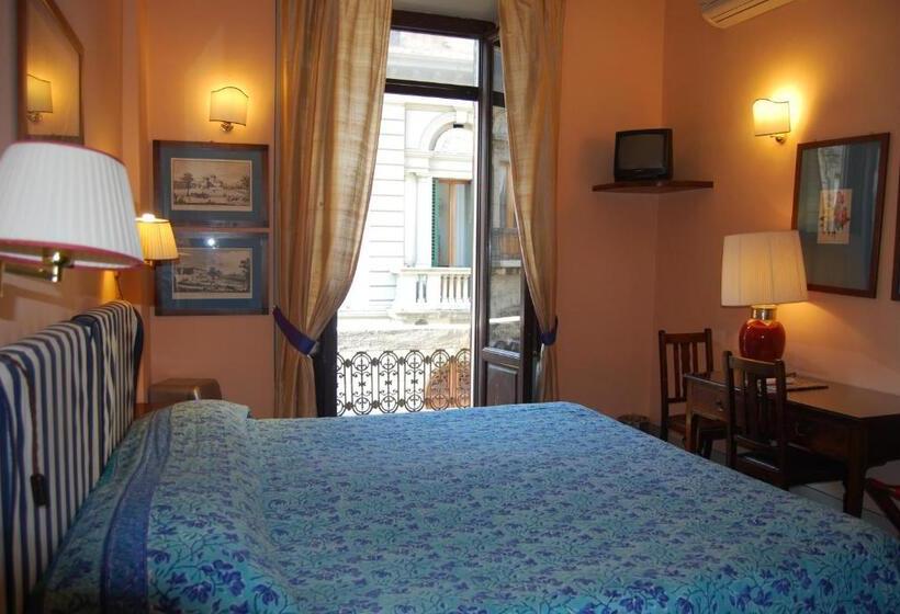 اتاق کلاسیک, Residenza Johanna I