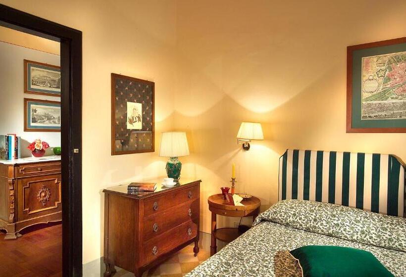 اتاق کلاسیک, Residenza Johanna I