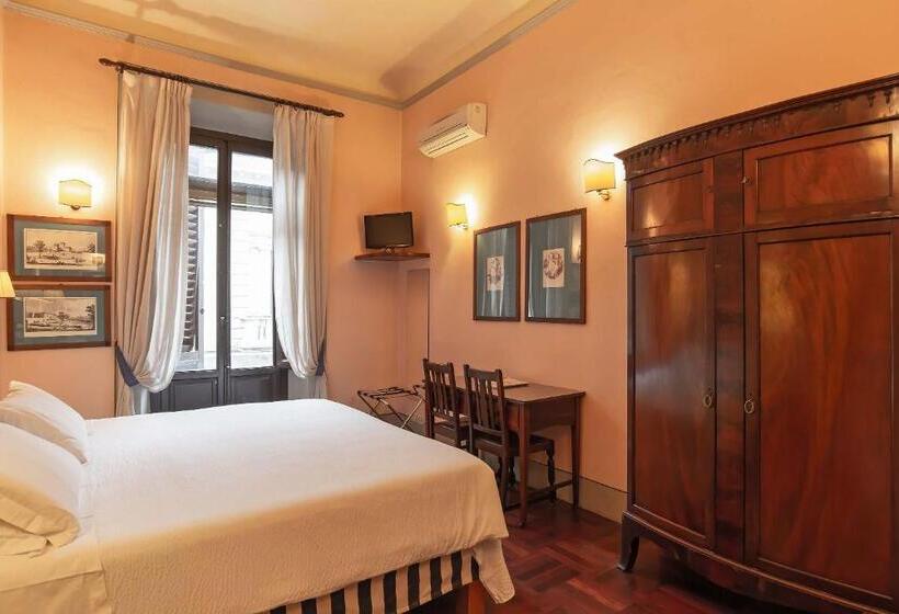 اتاق لوکس, Residenza Johanna I