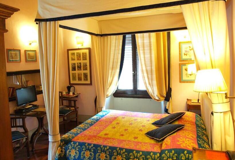 اتاق لوکس, Residenza Johanna I