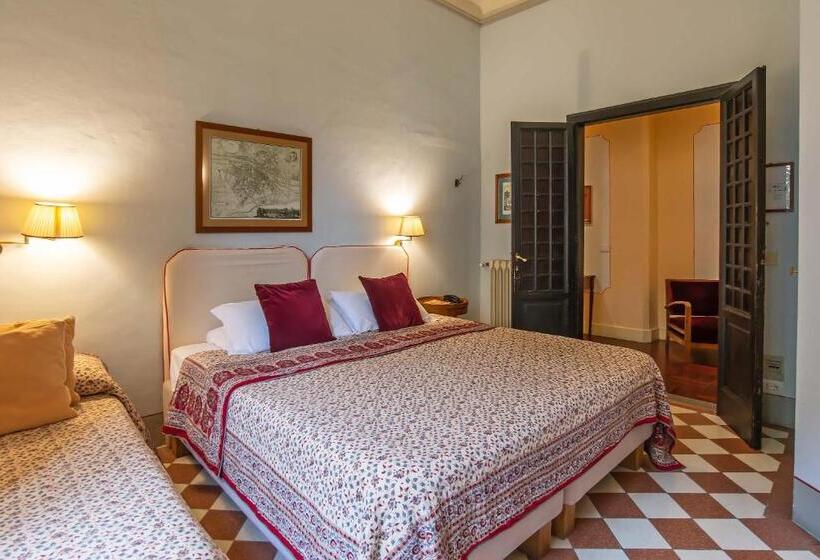 اتاق استاندارد, Residenza Johanna I