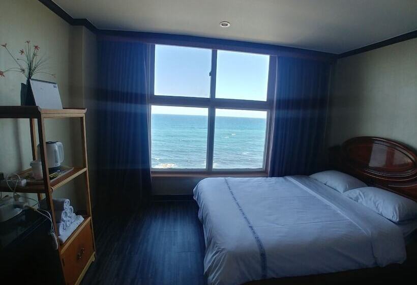 Standardzimmer, Benikea Mountain And Sea Daepo Port