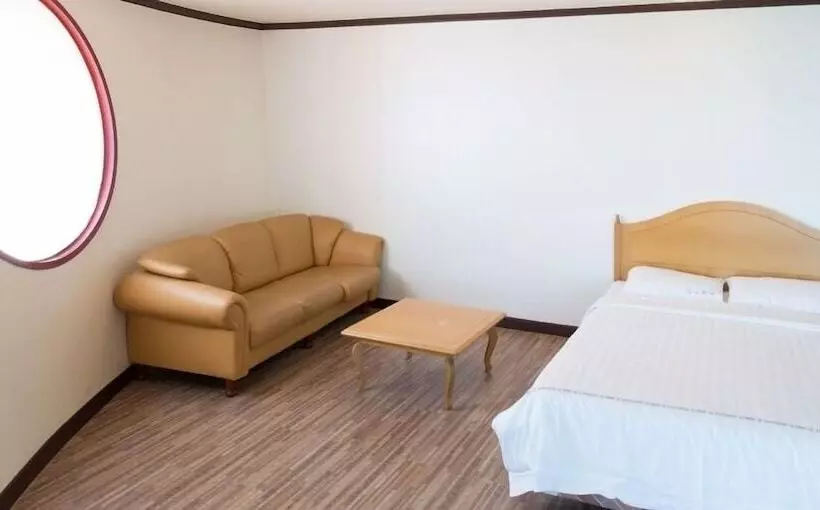 デラックスルーム, Benikea Mountain And Sea Daepo Port