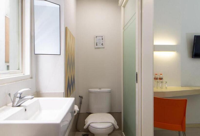 اتاق استاندارد, Cleo Hotel Tunjungan