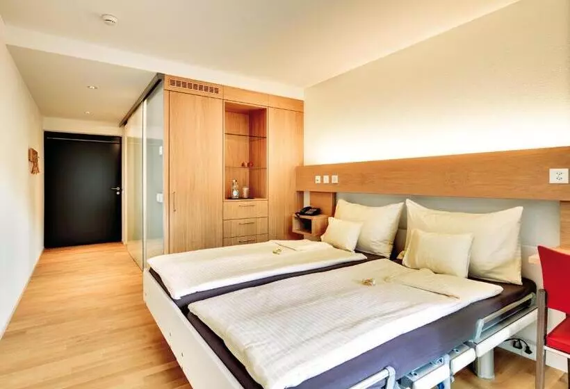 身障者適用スタンダードルーム, Ferienhotel Bodensee