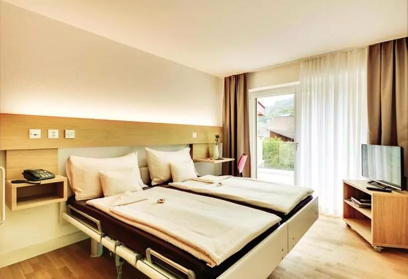 身障者適用スタンダードルーム, Ferienhotel Bodensee