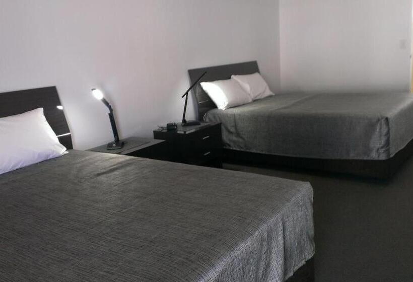 Номер Стандарт, Gunnedah Lodge Motel