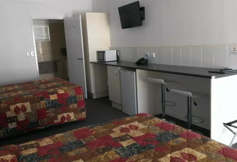スタンダードルーム, Gunnedah Lodge Motel