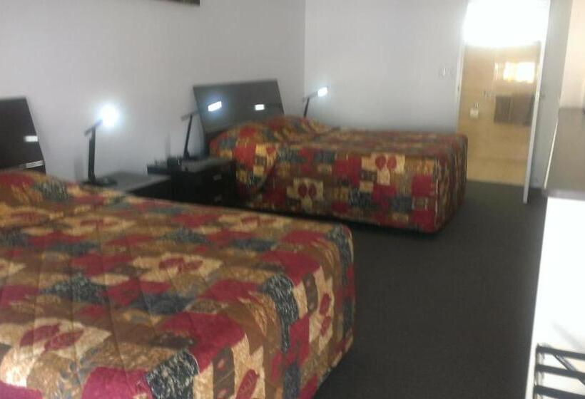 غرفة قياسية, Gunnedah Lodge Motel