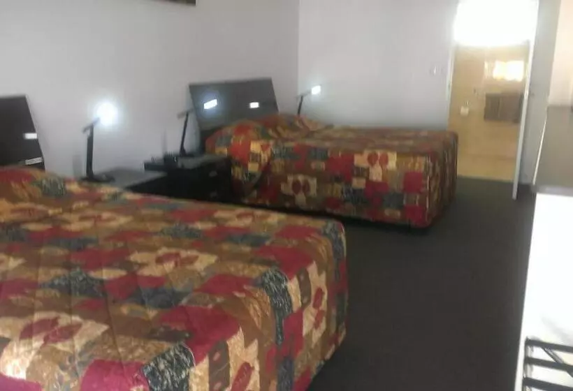 スタンダードルーム, Gunnedah Lodge Motel