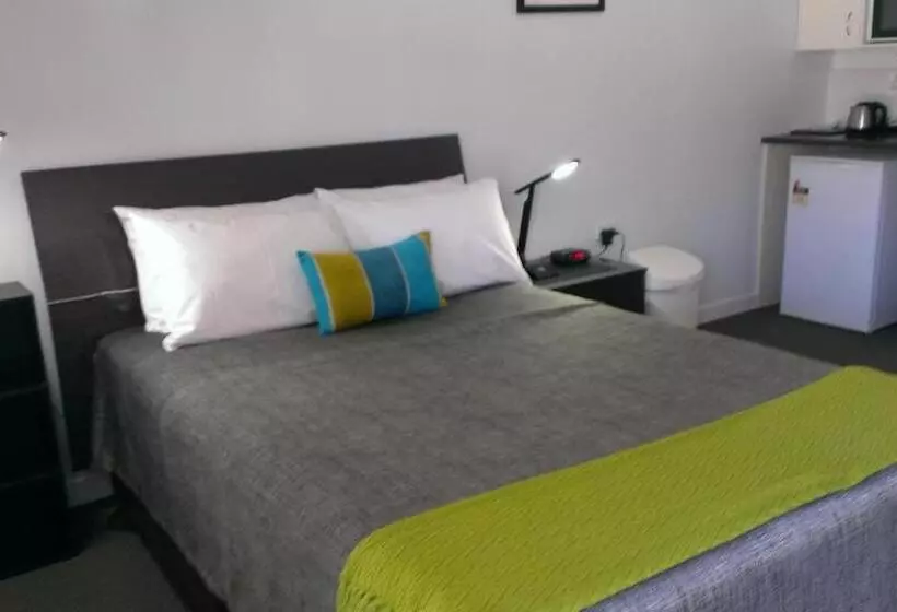 身障者適用スタンダードルーム, Gunnedah Lodge Motel