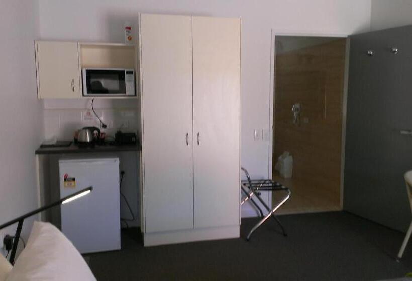 Номер Стандарт Адаптированный для Инвалидов, Gunnedah Lodge Motel