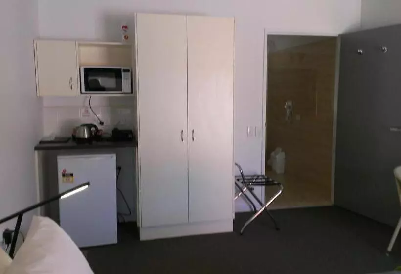 身障者適用スタンダードルーム, Gunnedah Lodge Motel