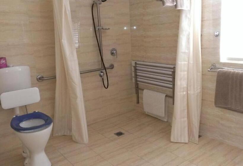 غرفة قياسية لذوى الاحتياجات الخاصة, Gunnedah Lodge Motel