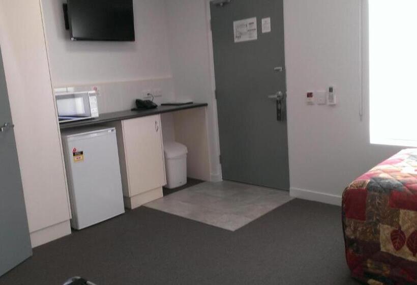 Номер Стандарт Адаптированный для Инвалидов, Gunnedah Lodge Motel