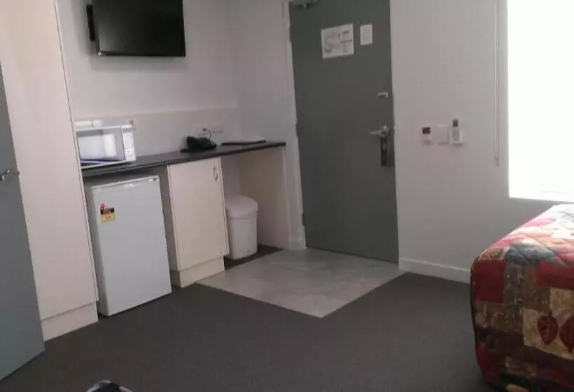 身障者適用スタンダードルーム, Gunnedah Lodge Motel