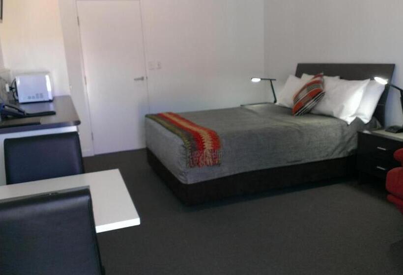 غرفة ديلوكس, Gunnedah Lodge Motel