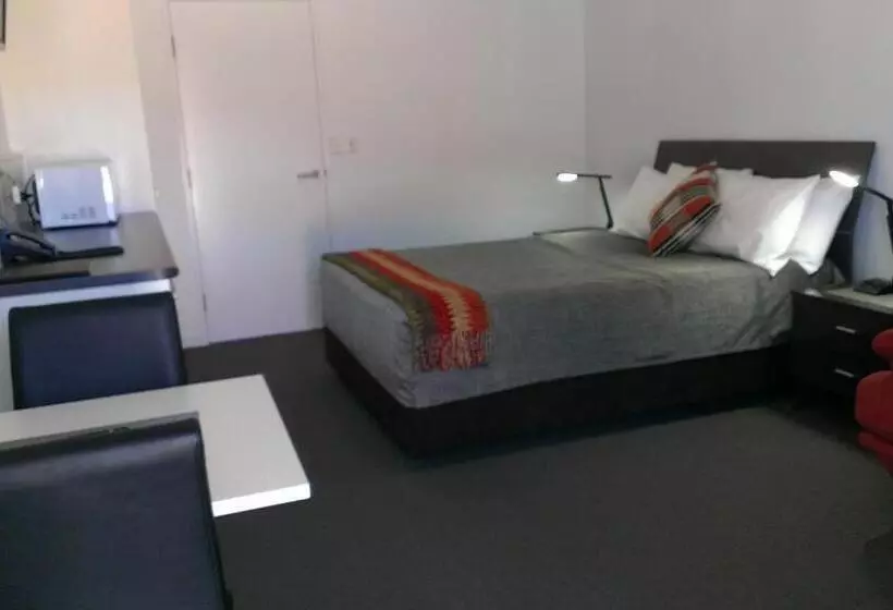 デラックスルーム, Gunnedah Lodge Motel