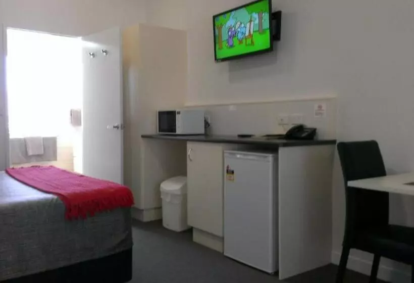 デラックスルーム, Gunnedah Lodge Motel