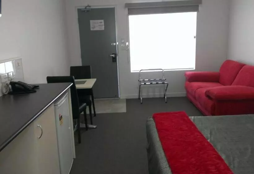 デラックスルーム, Gunnedah Lodge Motel