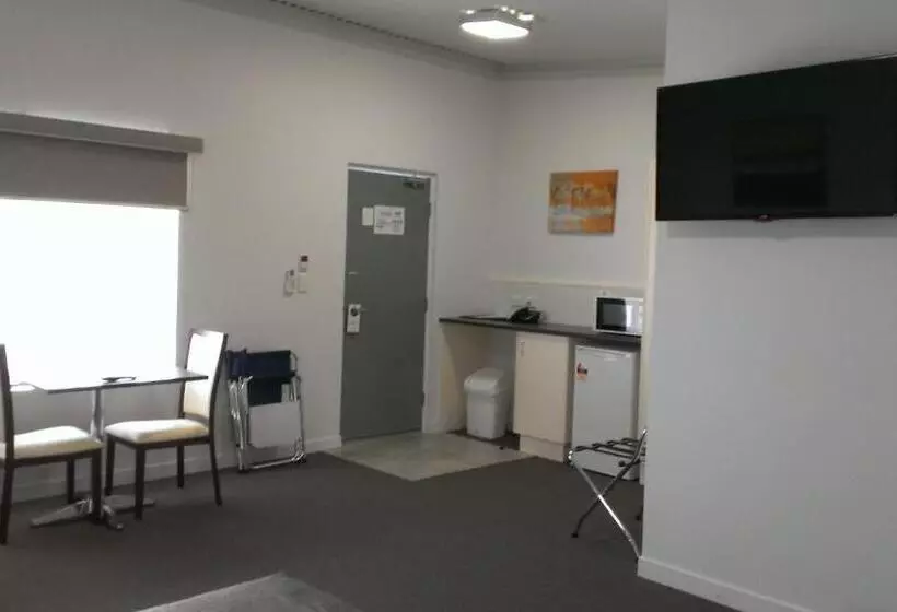 エクゼクティブスイート, Gunnedah Lodge Motel