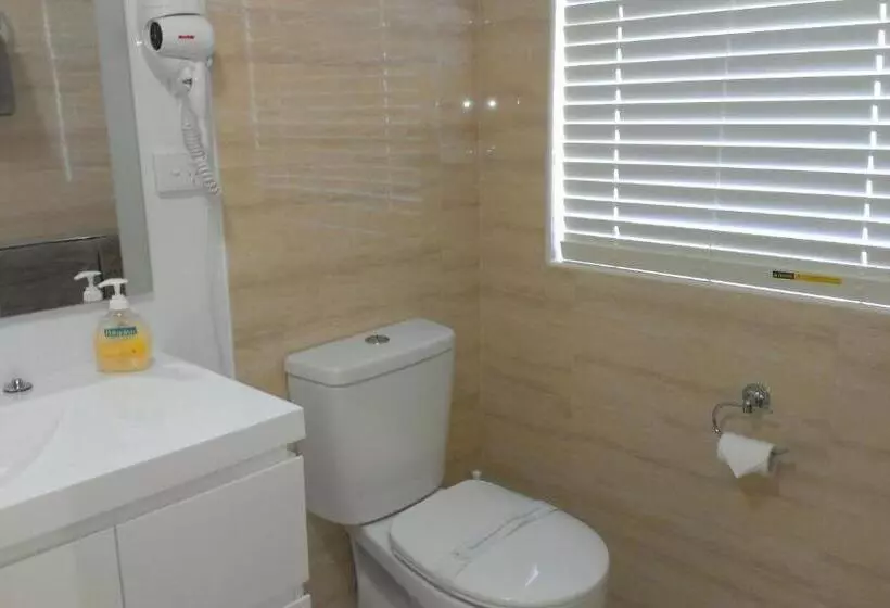 エクゼクティブスイート, Gunnedah Lodge Motel