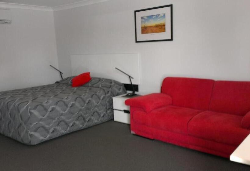 Президентский Люкс, Gunnedah Lodge Motel
