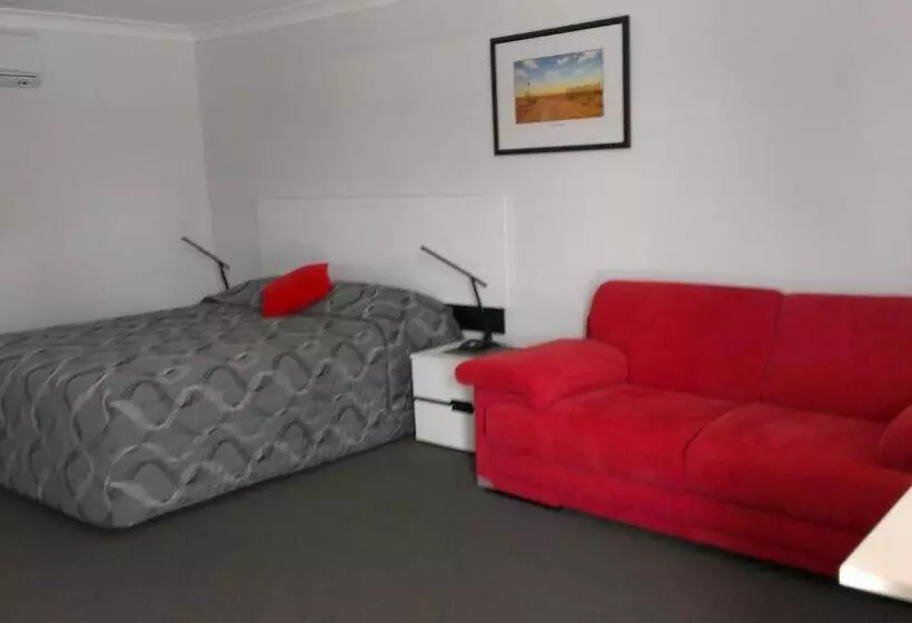 エクゼクティブスイート, Gunnedah Lodge Motel