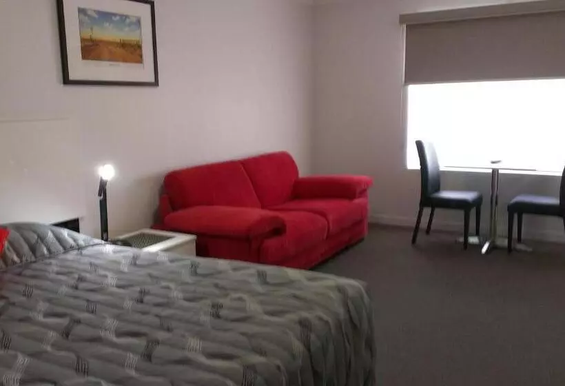 エクゼクティブスイート, Gunnedah Lodge Motel