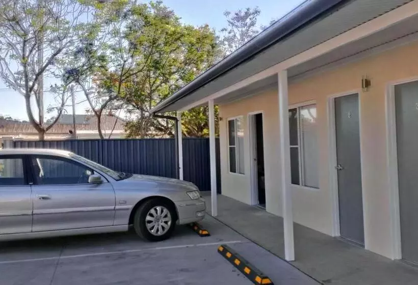 スタンダードルーム, Gunnedah Lodge Motel