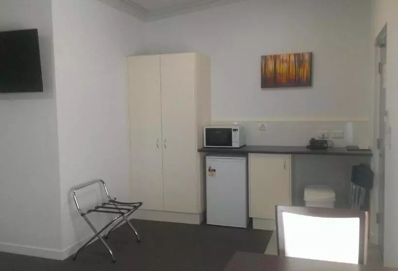 バルコニー付スイート, Gunnedah Lodge Motel
