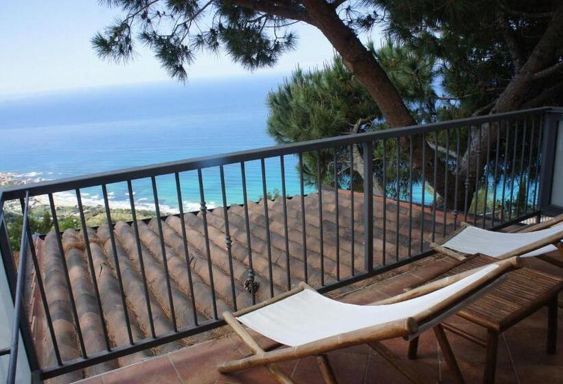 オーシャンビュースタンダードルーム, Agriturismo Le Agavi