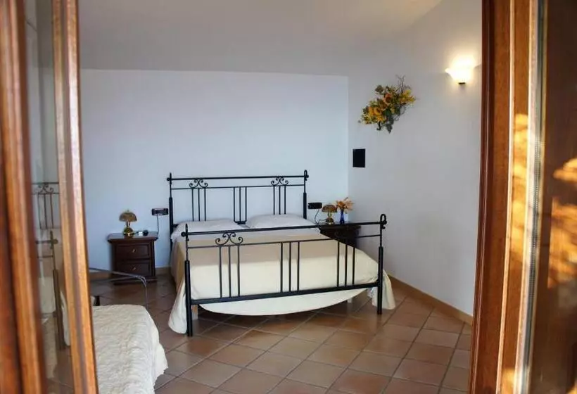 オーシャンビュースタンダードルーム, Agriturismo Le Agavi