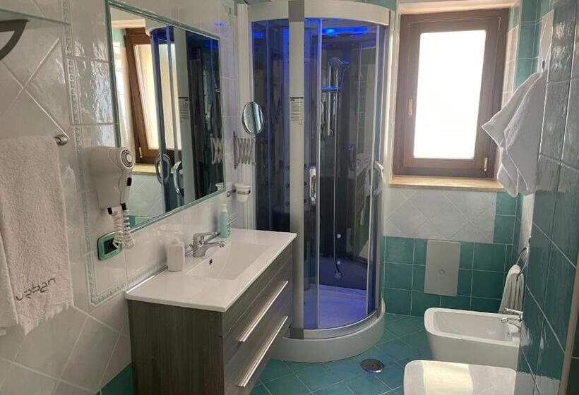 オーシャンビュースタンダードルーム, Agriturismo Le Agavi