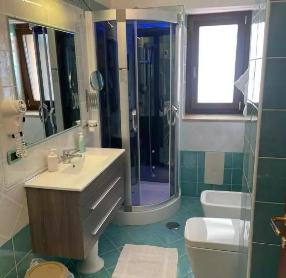 スタンダードトリプルルーム, Agriturismo Le Agavi