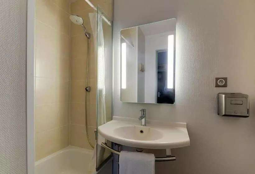 Standard-huone, B&b Hotel Nantes Parc Expos La Beaujoire