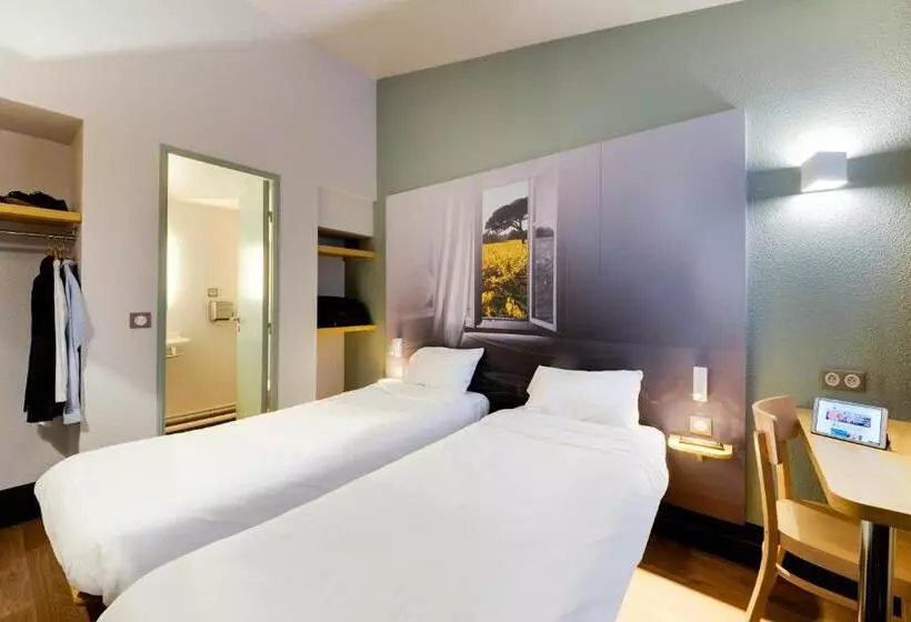 Standard-huone, B&b Hotel Nantes Parc Expos La Beaujoire
