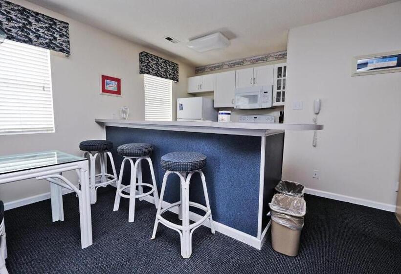 آپارتمان 2 خوابه, Atlantica Resort Ph51