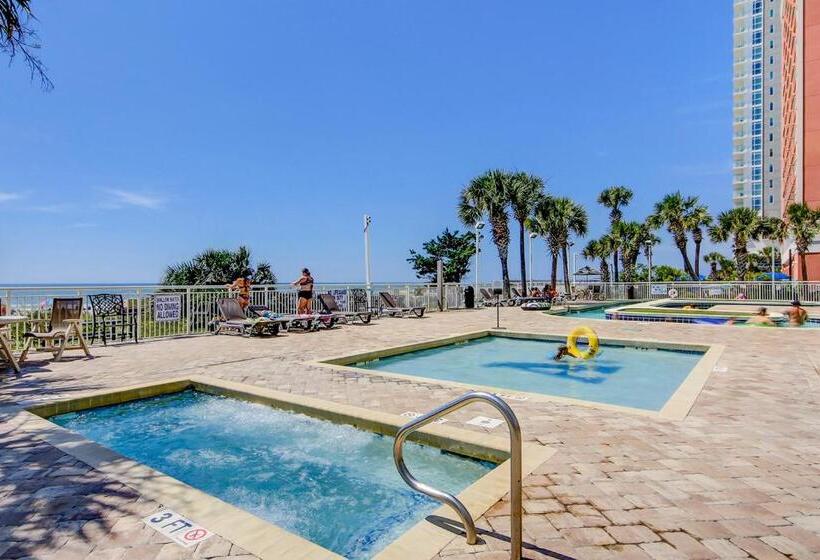 آپارتمان 2 خوابه, Atlantica Resort Ph51