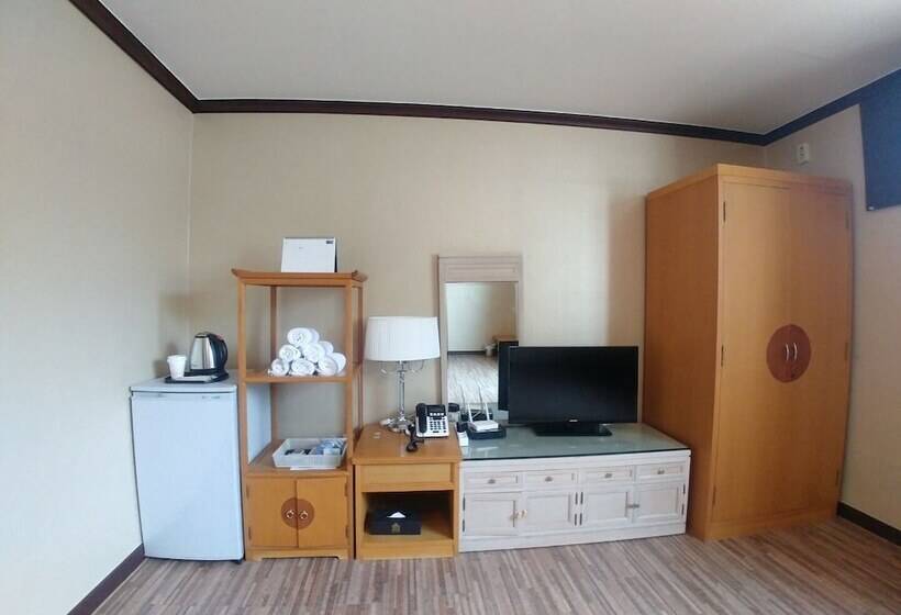 Standardzimmer, Benikea Mountain And Sea Daepo Port