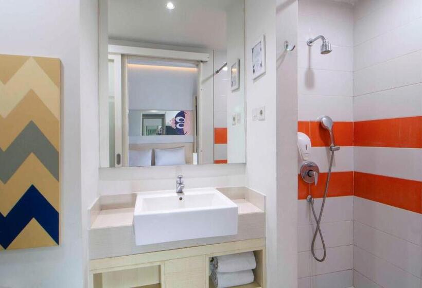 اتاق استاندارد, Cleo Hotel Tunjungan
